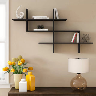 Mckey 3 Piece Accent Shelf