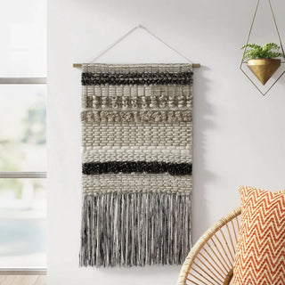 Wood Wall Hanging