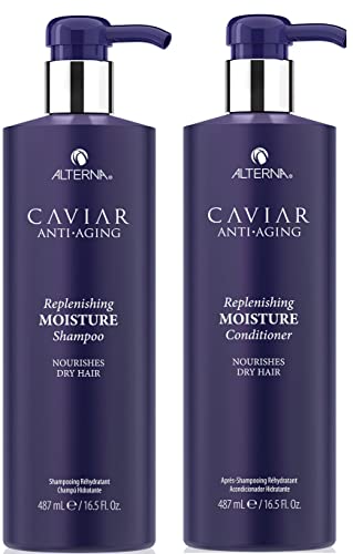 Alterna Caviar Anti-Aging Replenishing Moisture Hair Care