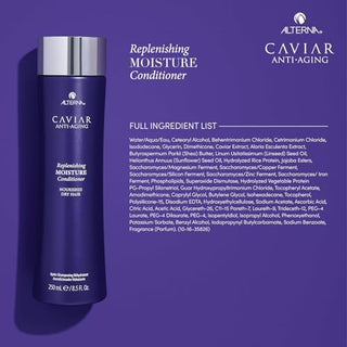 Alterna Caviar Anti-Aging Replenishing Moisture Hair Care