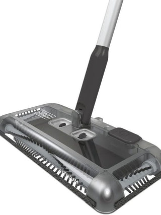 Floor Sweeper Gray