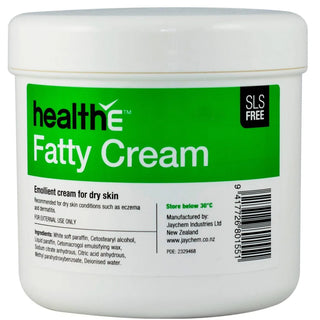 healthE Fatty Cream 500g Tub